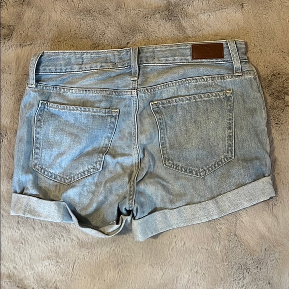 Jean shorts - Picture 2 of 2